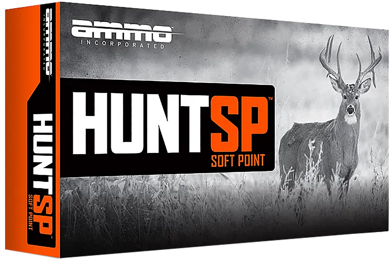 Ammo Incorporated Hunt, Ammoinc 270w140spa20 Hunt Sp 270 140gr 20/10