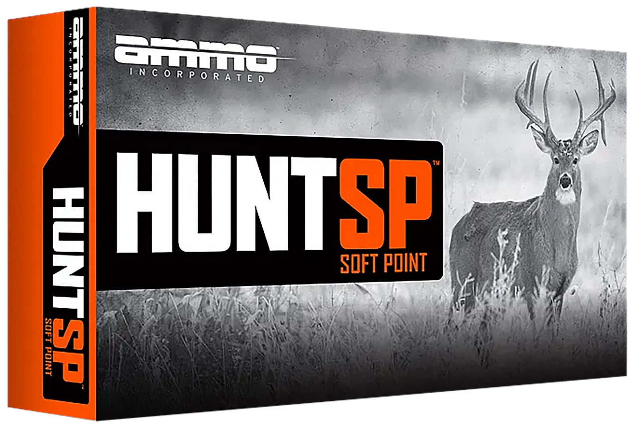 Ammo .308 Winchester 150gr SP – 20rd