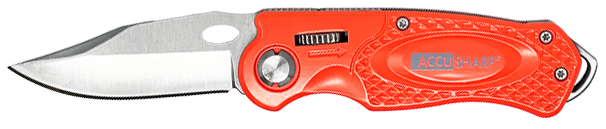 Accusharp Sport, Fpi 709c Accusharp Folding Sport Knife Blz Org