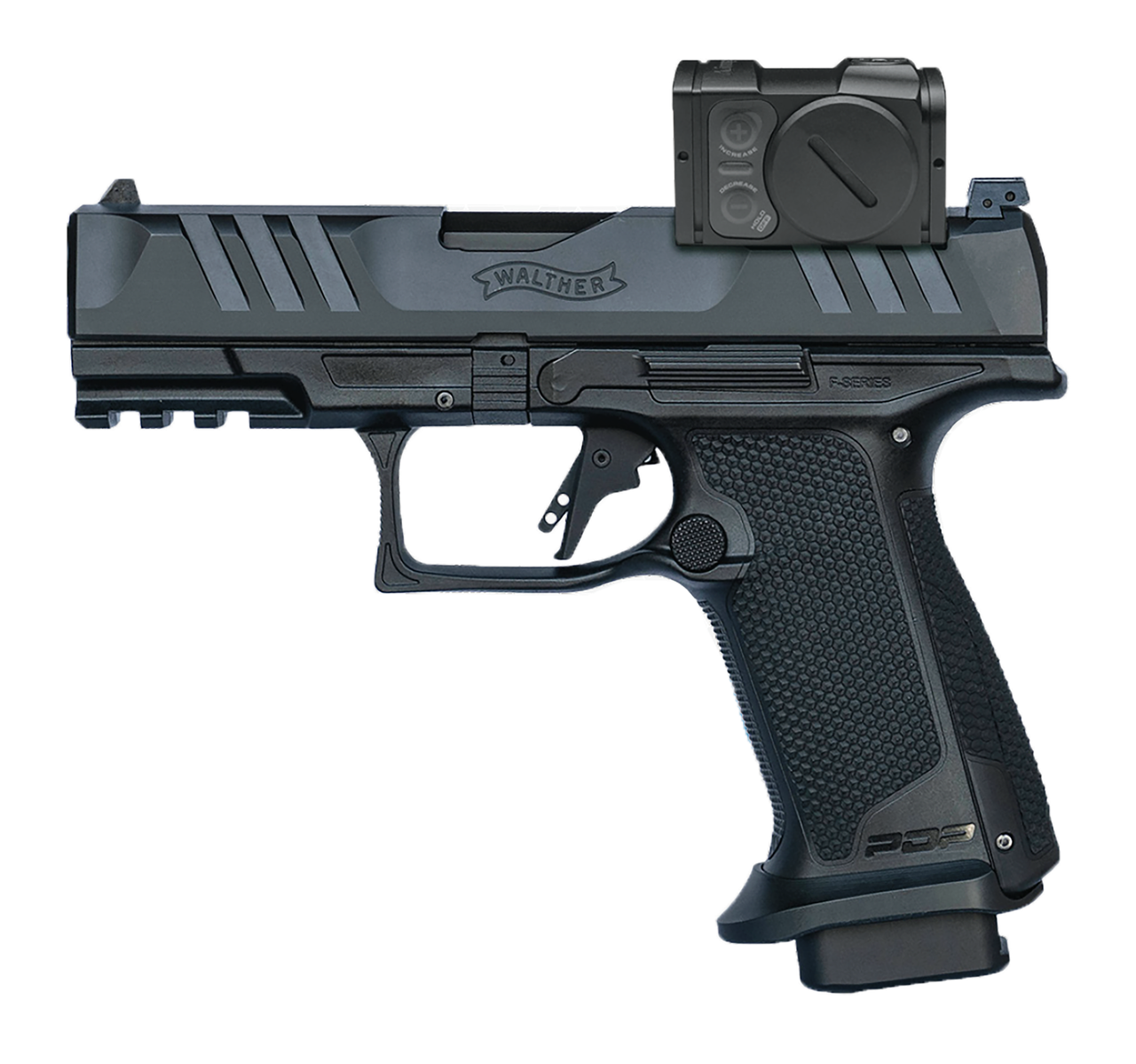 Walther 9mm Luger – 18rd