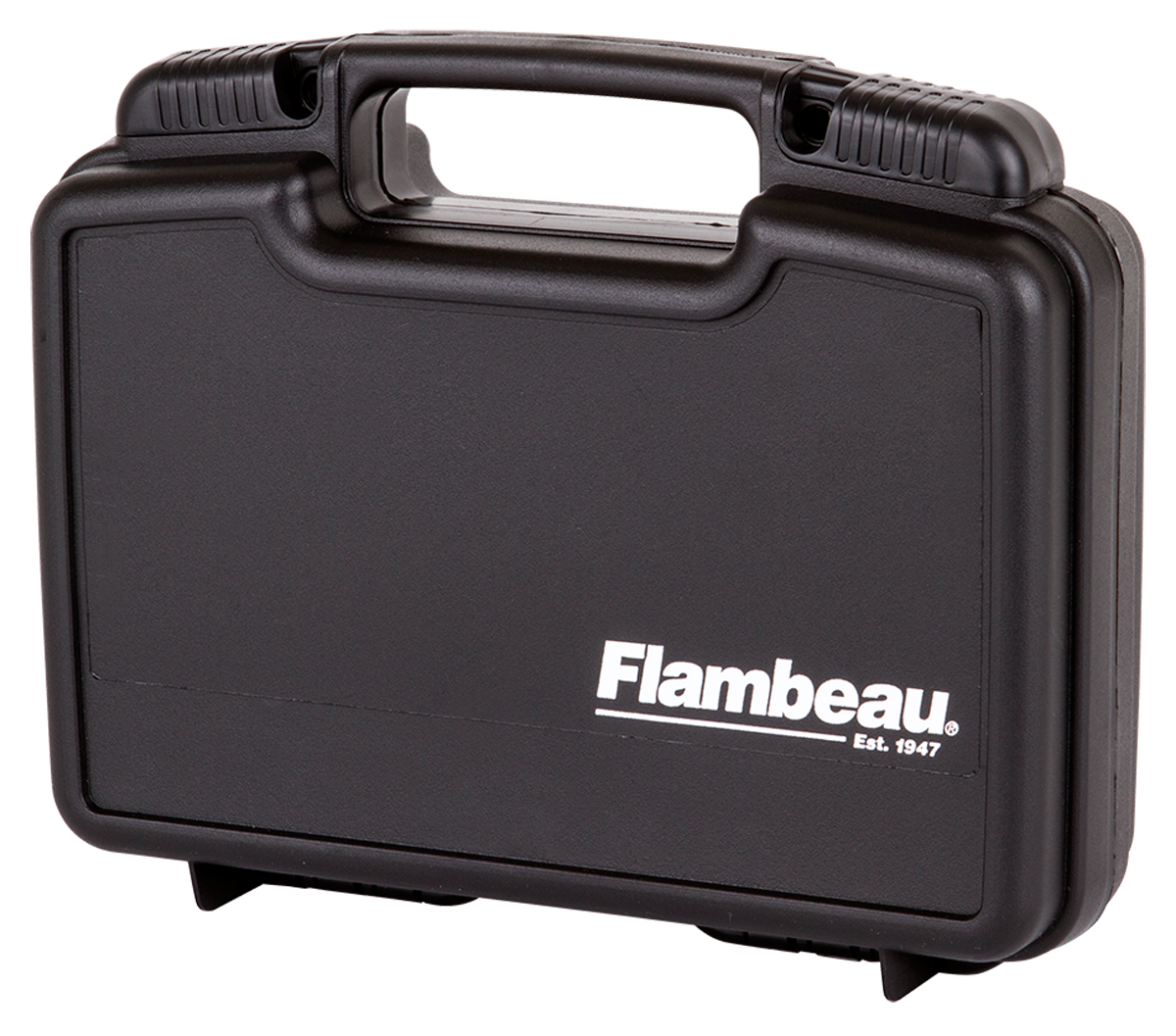 Flambeau Safe Shot, Flam 6445sc 10 Pistol Case