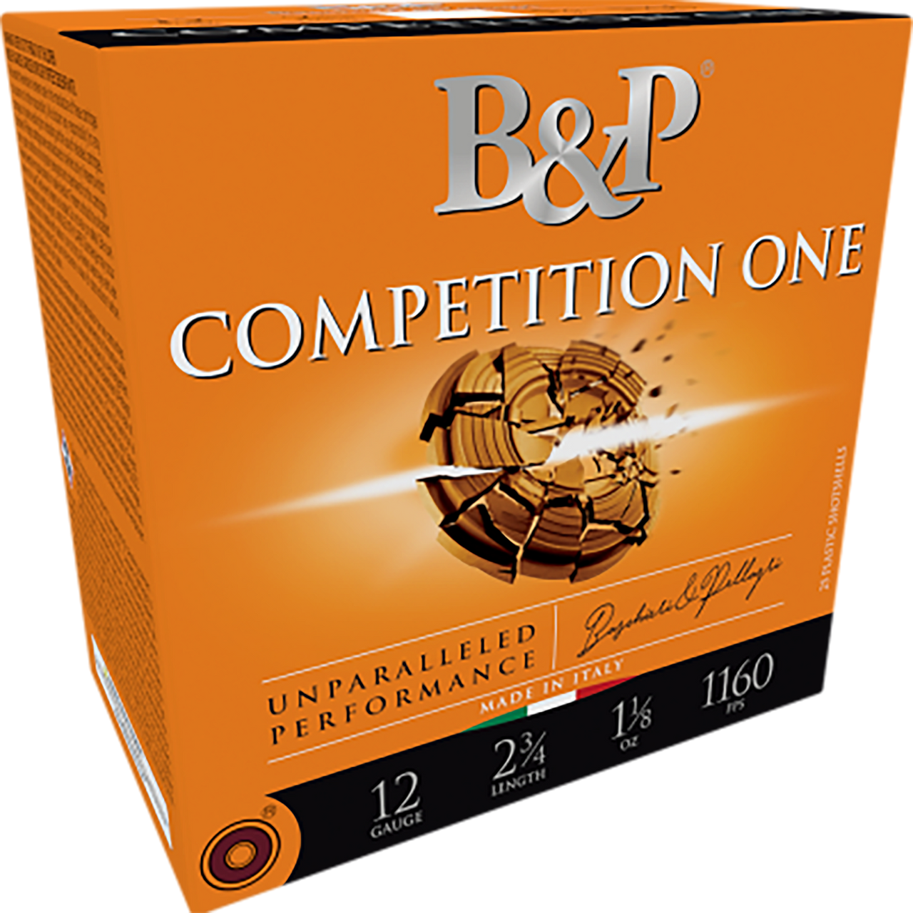 Baschieri & Pellagri Ammo 12 Gauge