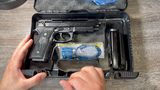 Video: Beretta M9A1 - Unboxing, Takedown, and cleaning of an iconic and rugged semiautomatic pistol