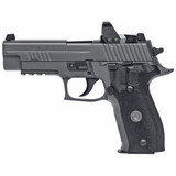 Sig P226 vs. Other Top Handguns: A Comparative Analysis