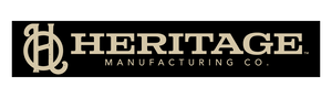 Heritage Manufacturing