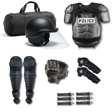 Max Tactical Deployment Kit