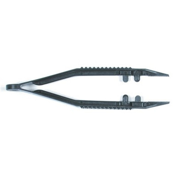 Sterile Plastic Evidence Collection Tweezers