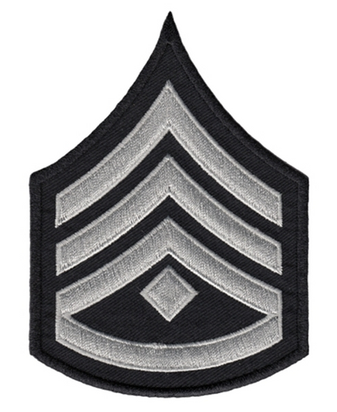 LAPD Chevron D3 (3+Rocker+Diamond) 3 1/8'' Wide - Pair