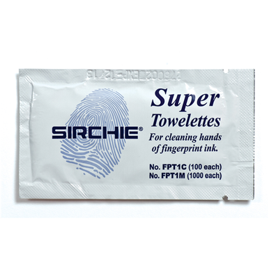 Search Super Cleaner Towelettes