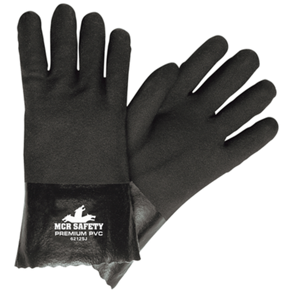 Black Sandy PVC 12 Jersey