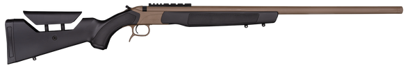 CVA Accura Lr-x .45cal Fde/blk