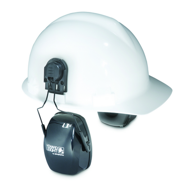 L3H Cap Mount Earmuffs