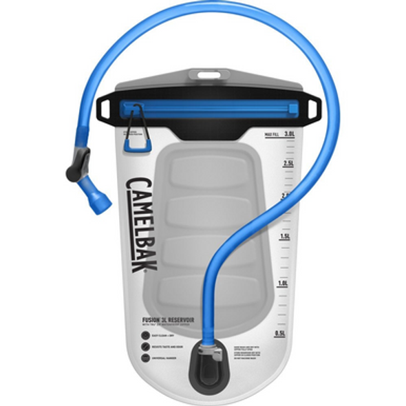 Fusion 3L Group Reservoir w/ Tru Zip Waterproof Zipper - Clear
