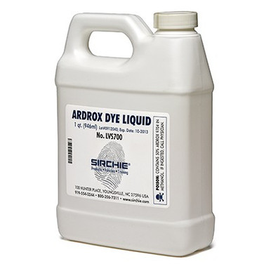 Sirchie - Ardrox After Fuming Fluorescen