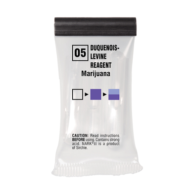 Nark II Duquenois-Levine Reagent