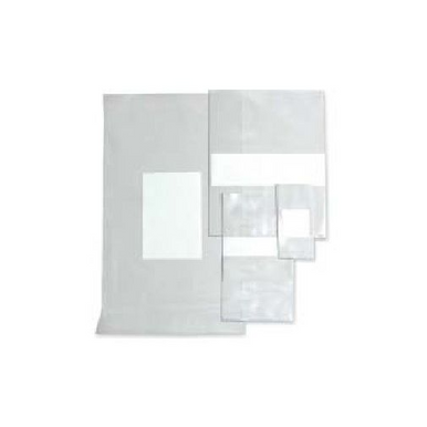 Heat Seal Write-Block Evidence Bag - 6x10