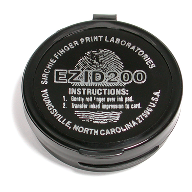 PrintMatic Impeccable Ceramic Micro Fingerprint Pad