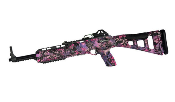 Hi-Point 380ts 380acp Pink 10+1 16"
