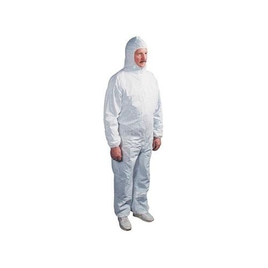 Large Disposable Jumpsuit with Hood
