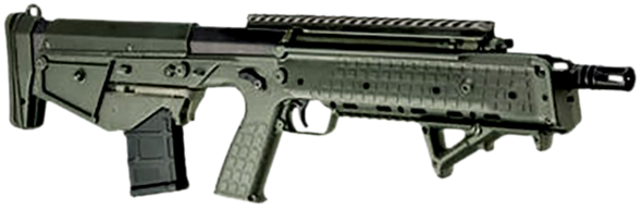Keltec Rdb20 5.56mm Bl/green 20"