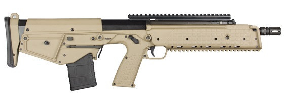 Keltec Rdb17 Carbine 5.56 Bl/tan 17"