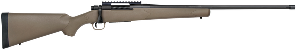 Mossberg Patriot Pred 6.5prc Bl/fde 24"