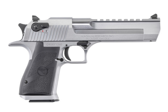 Magnum Research Desert Eagle 44mag Brush Chrom