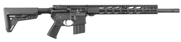 Ruger AR-556¬Æ : MPR 450 Bushmaster 18.6"  5 + 1 Black
