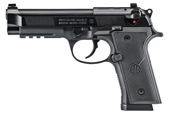 Beretta 92x RDO FULL SIZE 9mm 18+1 BLACK