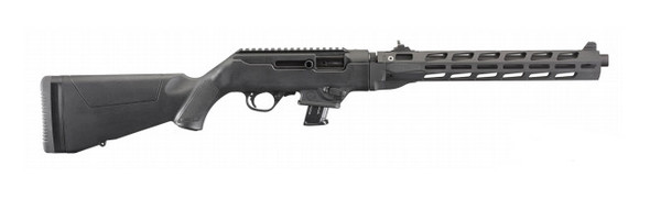 Ruger PC Carbine‚Ñ¢ 9mm Luger 16" 10+1 Black