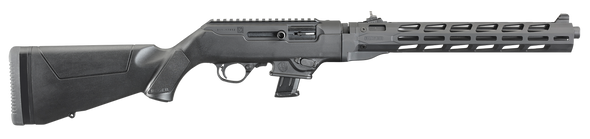 Ruger PC Carbine‚Ñ¢ 9mm Luger 16" 10+1 Black