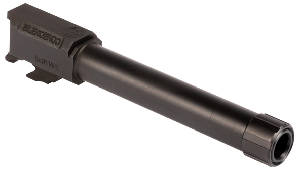 SilencerCo Barrel Hk Vp9 9mm 1/2x28 Tpi
