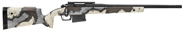 Springfield Armory Waypoint 6mmcr Std Fxd Desert 5+1 Ridgeline Camo Rifle