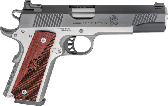 Springfield Armory Ronin 1911 9mm 5" Bl/ss