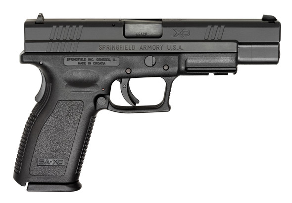 Springfield Armory Xd .45acp 5" 10+1 Black Handgun