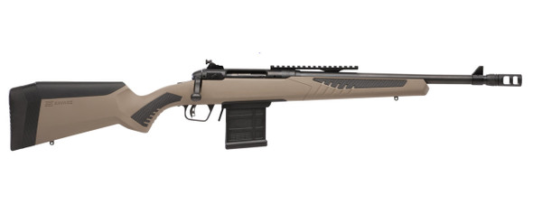 Savage Arms 110 Scout 223rem Bl/fde 10rd #