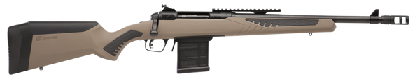 Savage Arms 110 Scout 308win Bl/fde 10rd #
