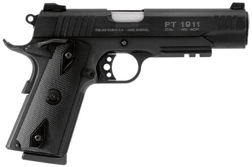 Taurus 1911 45acp Blue 8+1 W/rail