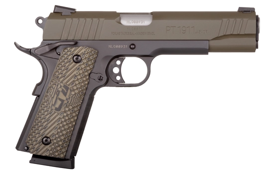 Taurus 1911fs 45acp Odg 5" 8+1 As