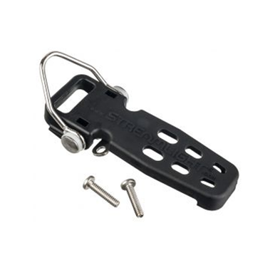 Survivor (Low Profile) Clip Kit (incl. mounting screws)