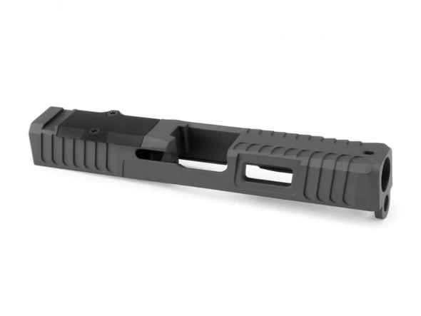 RTSG19 Gen 3 ZPS.1 Slide RMR Cut Sniper Grey