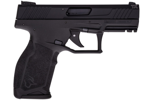 Taurus Tx22 22lr Blk/blk 4" 16+1 Nms