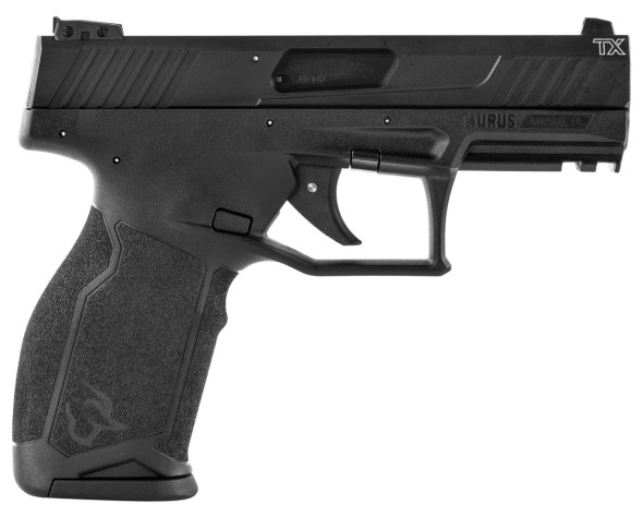 Taurus Tx22 22lr Blk/blk 4" 16+1 Nms