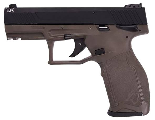Taurus Tx22 22lr Blk/odg 4" 16+1 Tb