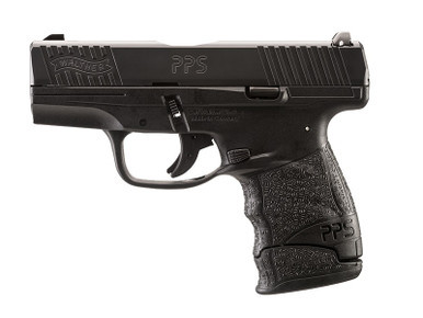 Walther Arms Pps M2 Le 9mm Blk 3.2" 7+1 Fs