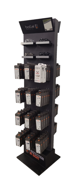 Two Sided Display 120 BSSI units