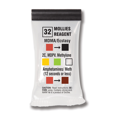 Nark II Mollies Reagent
