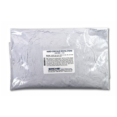 Hard-Core Blue Casting Material