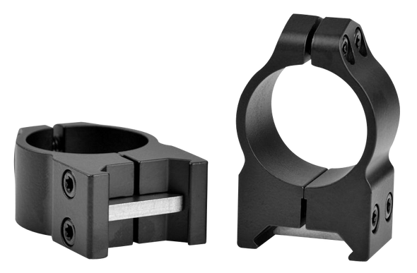 Warne Rings Maxima 1" Med Mt Vert