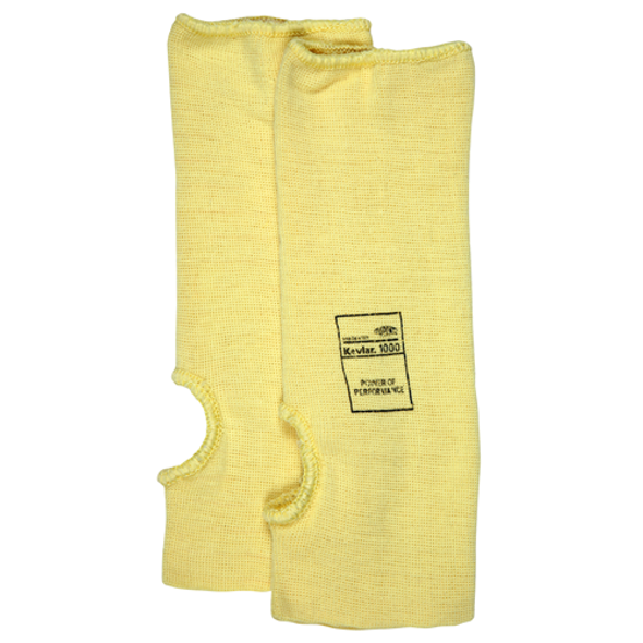 100% Kevlar Sleeve, 10, Thumb Slot